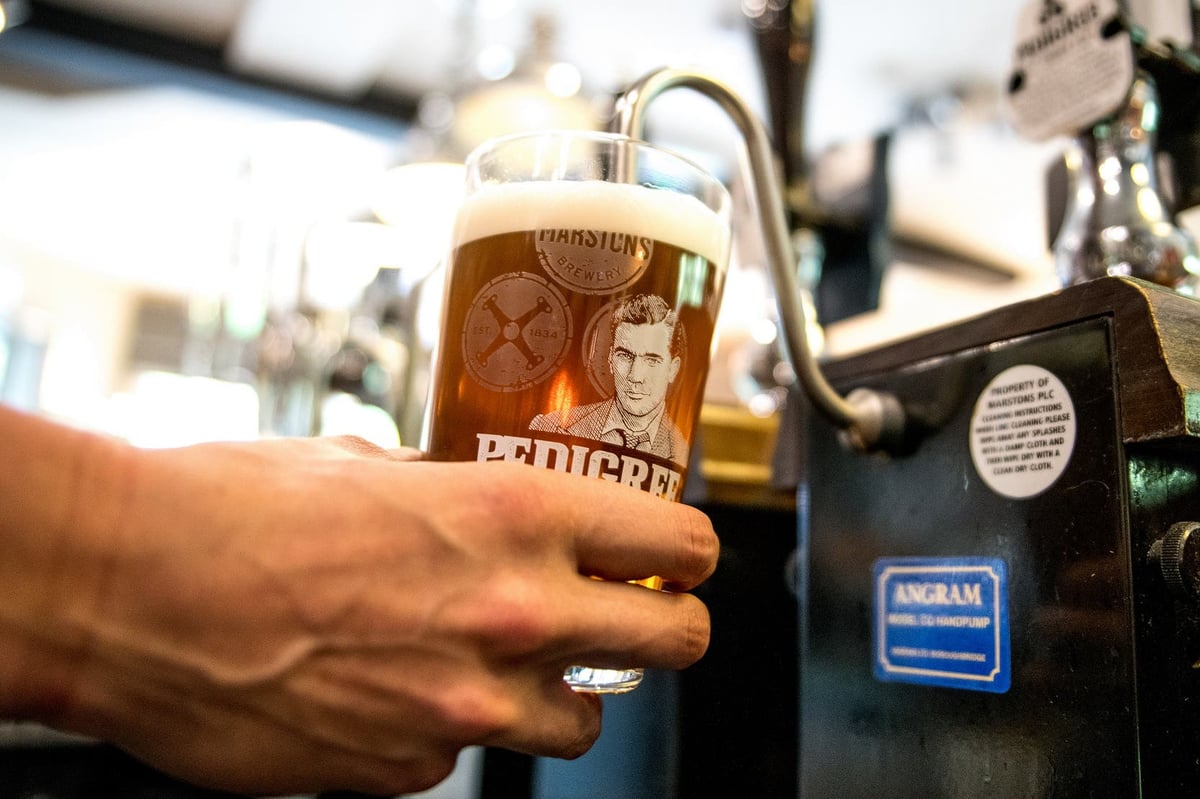 Marston’s cheers ‘promising’ Christmas bookings but drops to loss