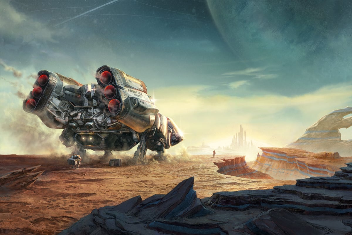 How to play Starfield on early access, and key details from the blockbuster game