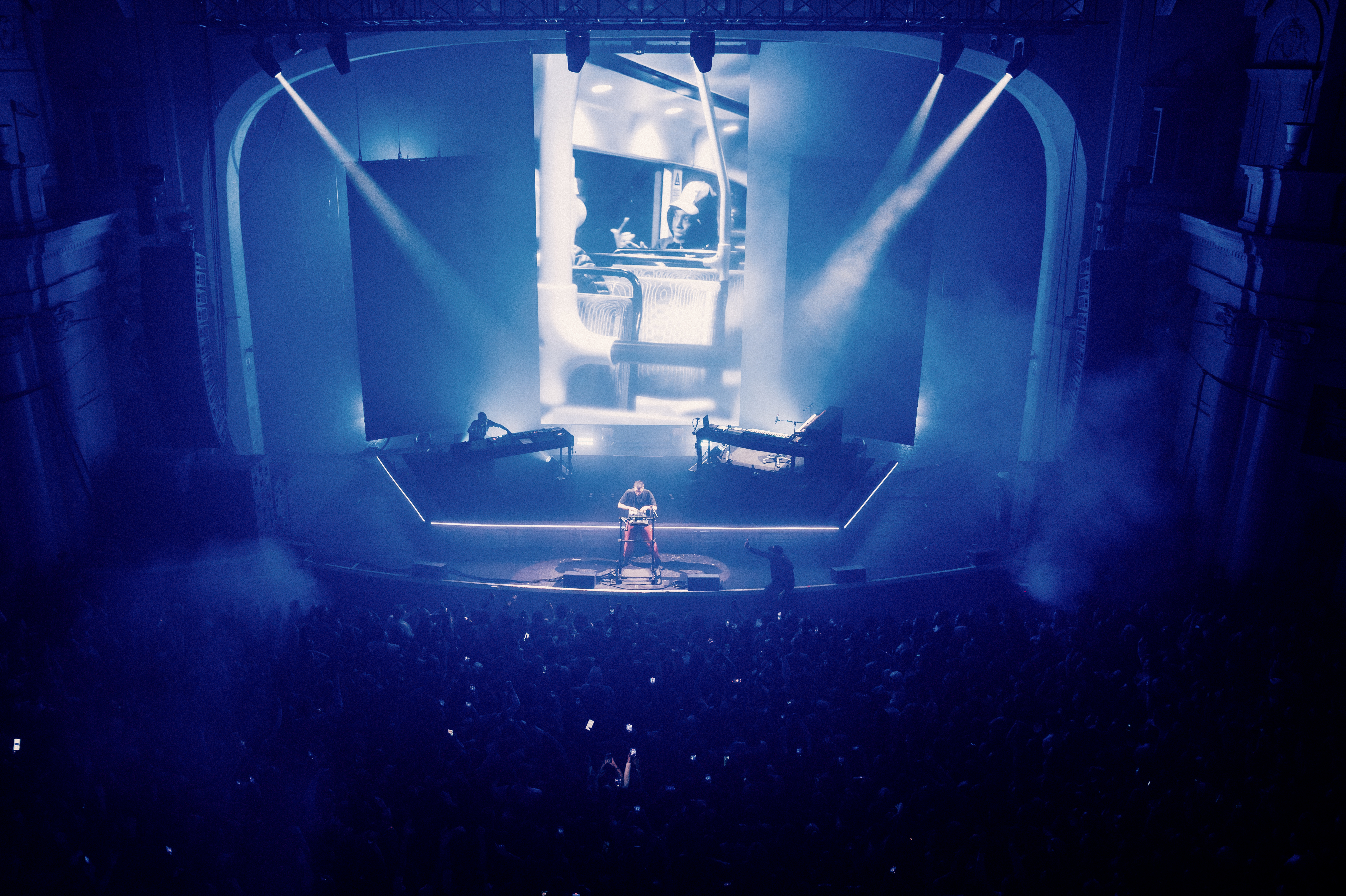 Fred again.. at Brixton Academy review: foot-stomping crowd pleasers