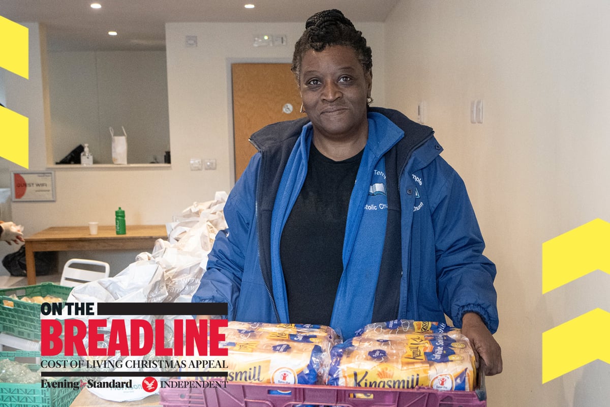 On The Breadline: ‘It’s always on their minds: Can I put food on the table?’