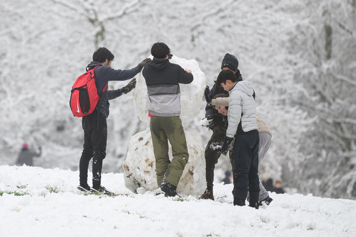 Schools battle to stay open for vulnerable children amid snow chaos