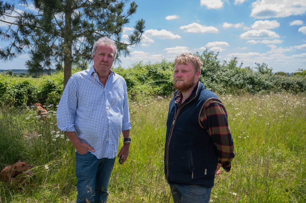 Clarkson’s Farm Season Two release date confirmed by Amazon Prime