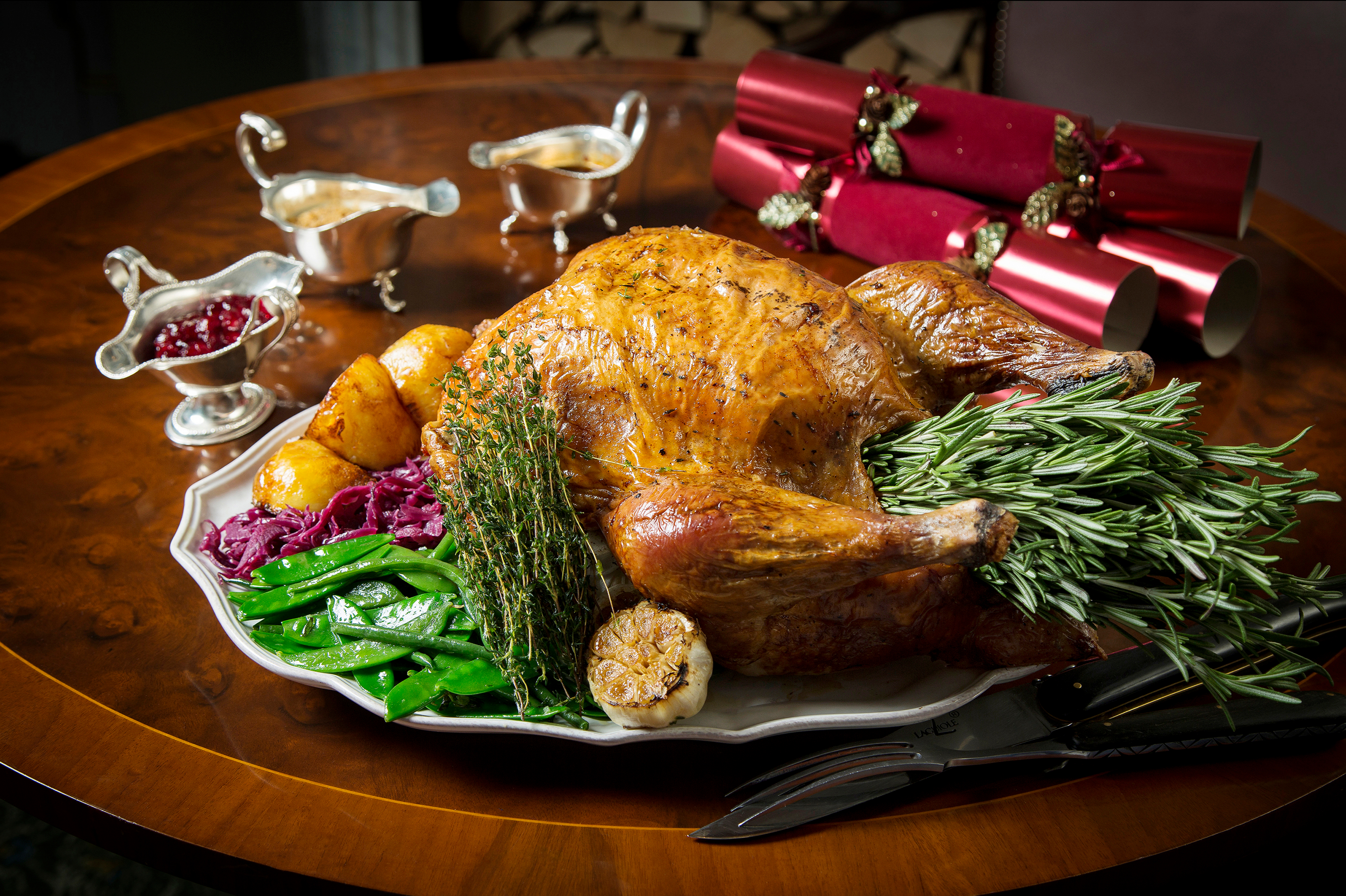 How to safely cook your turkey at Christmas, a microbiologist reveals