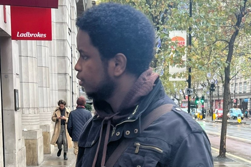 Woman assaulted on bus in Camden after man became unhappy when she closed a window
