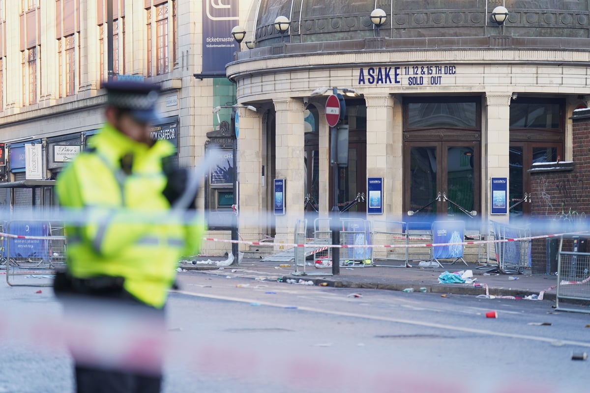 Brixton Academy security guards ‘took bribes to let in hundreds more fans’