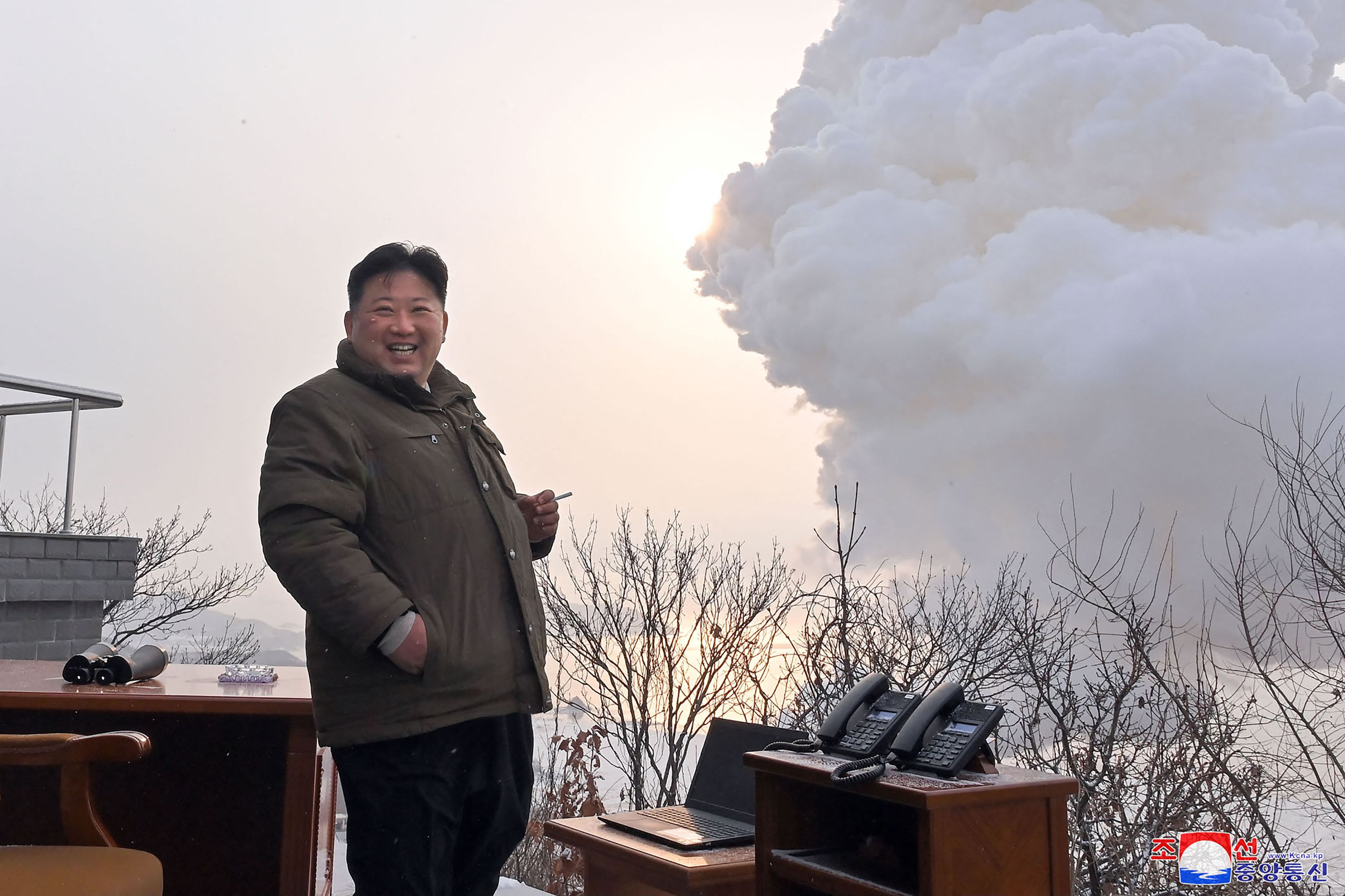NKOREA-POLITICS