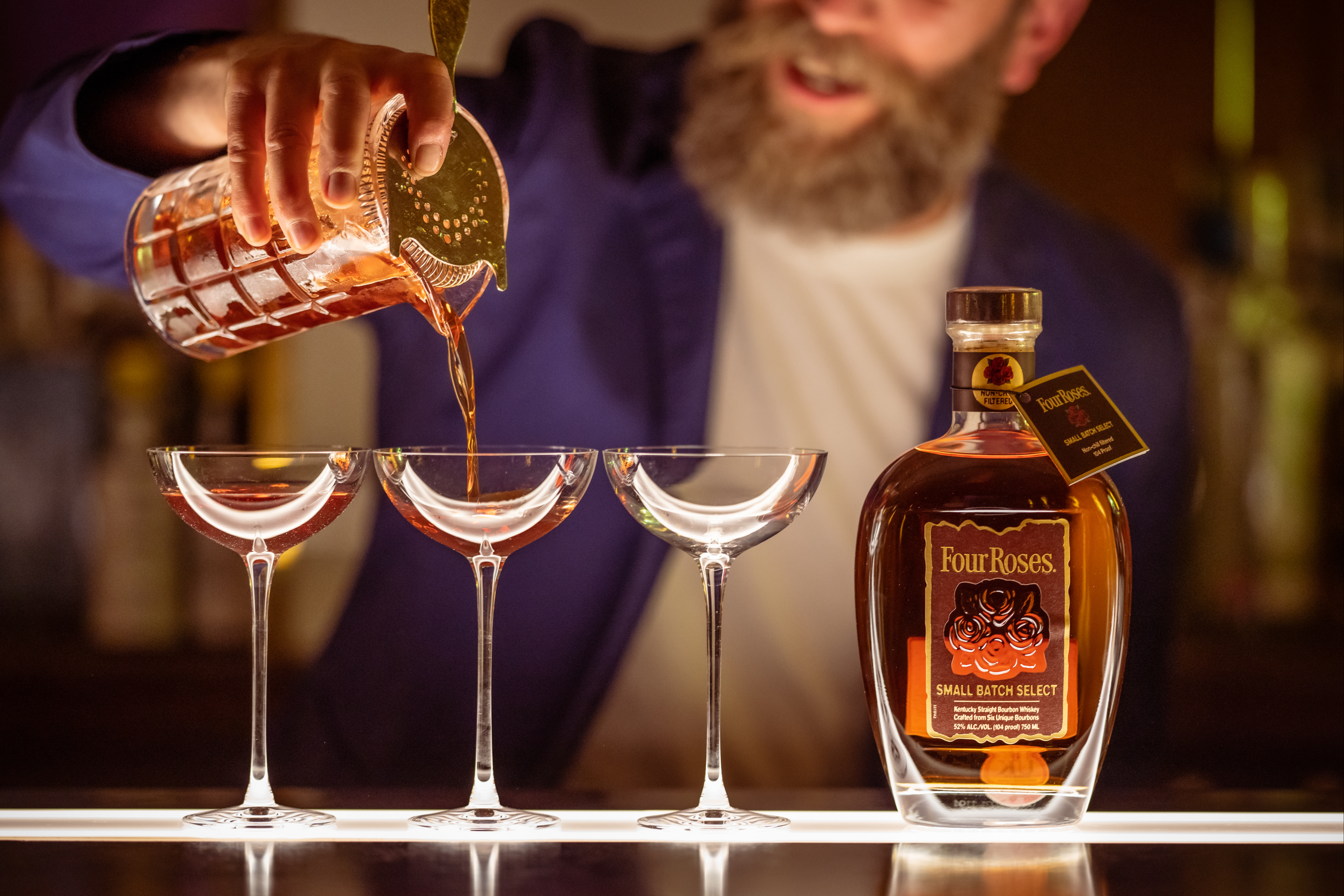 The spirits worth popping this New Year’s Eve