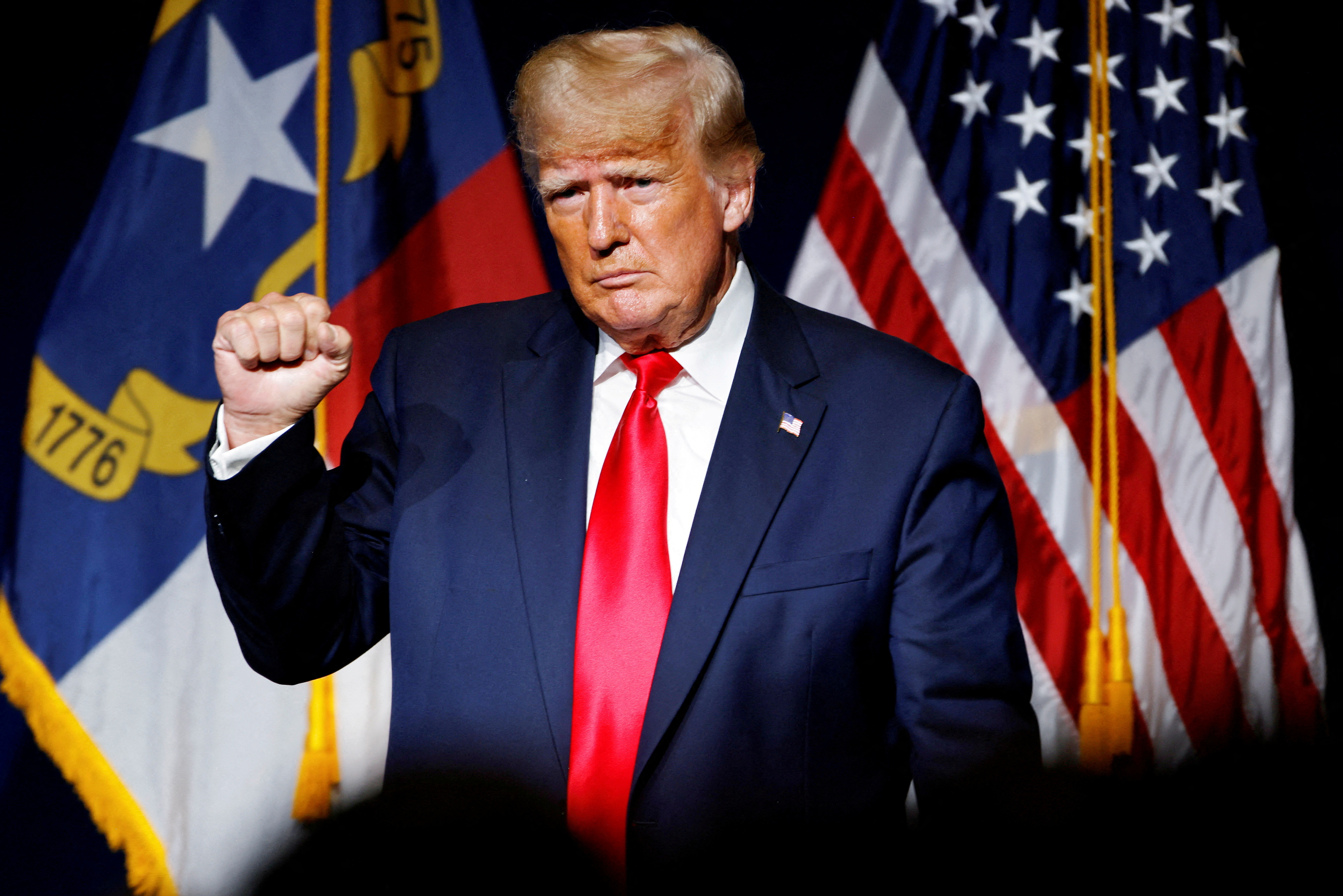 Donald Trump engaged in ‘multi-part conspiracy’ to overturn election