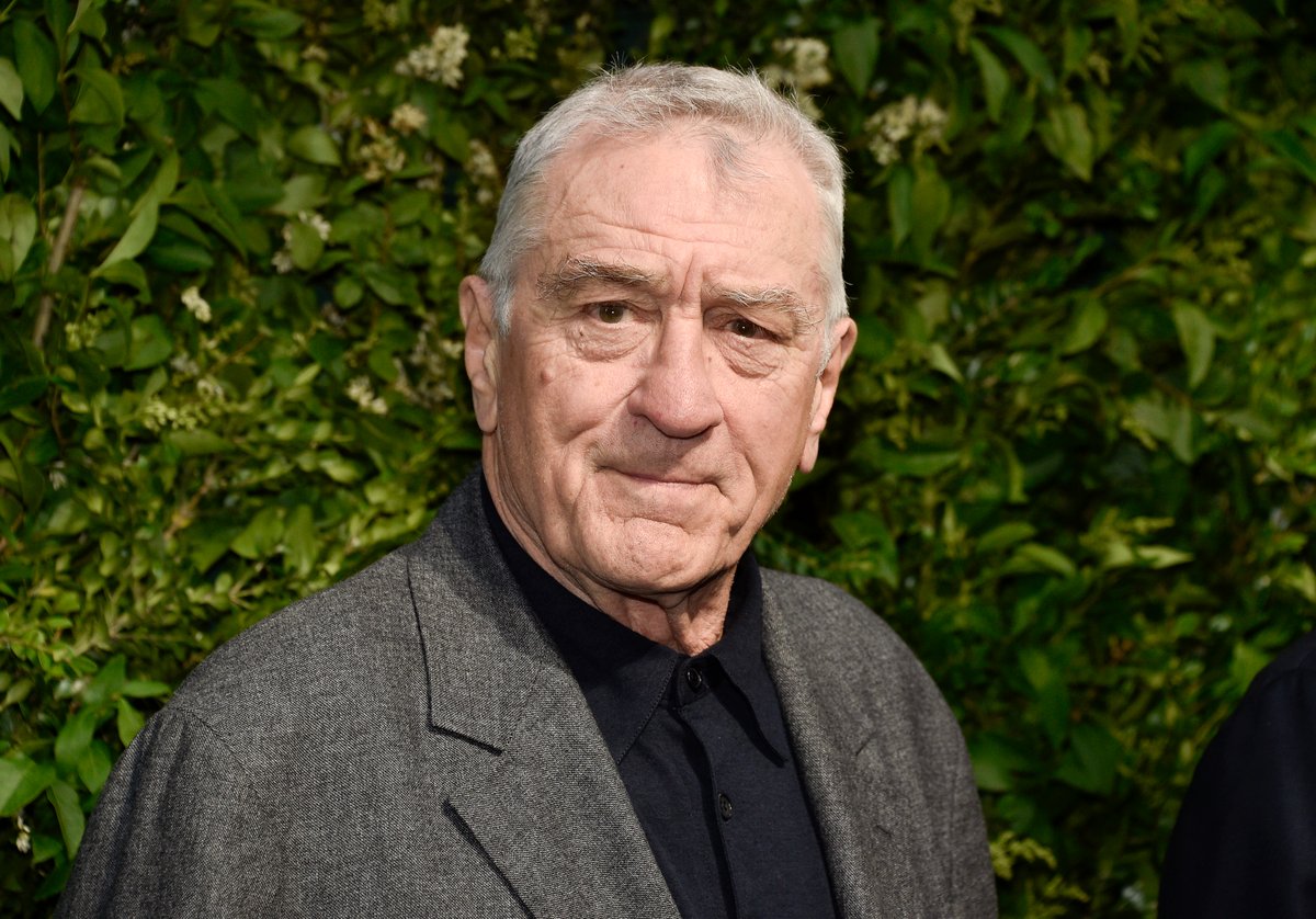 Robert De Niro, 79, becomes father to seventh child aged 79: ‘I just had a baby’