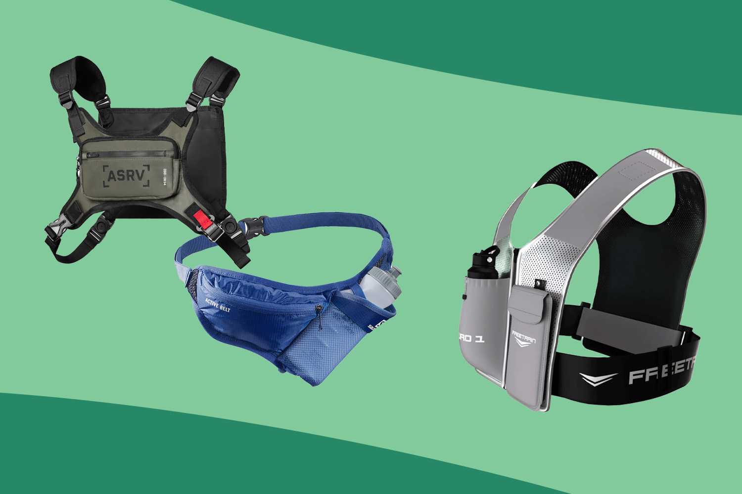 Best phone holders for running