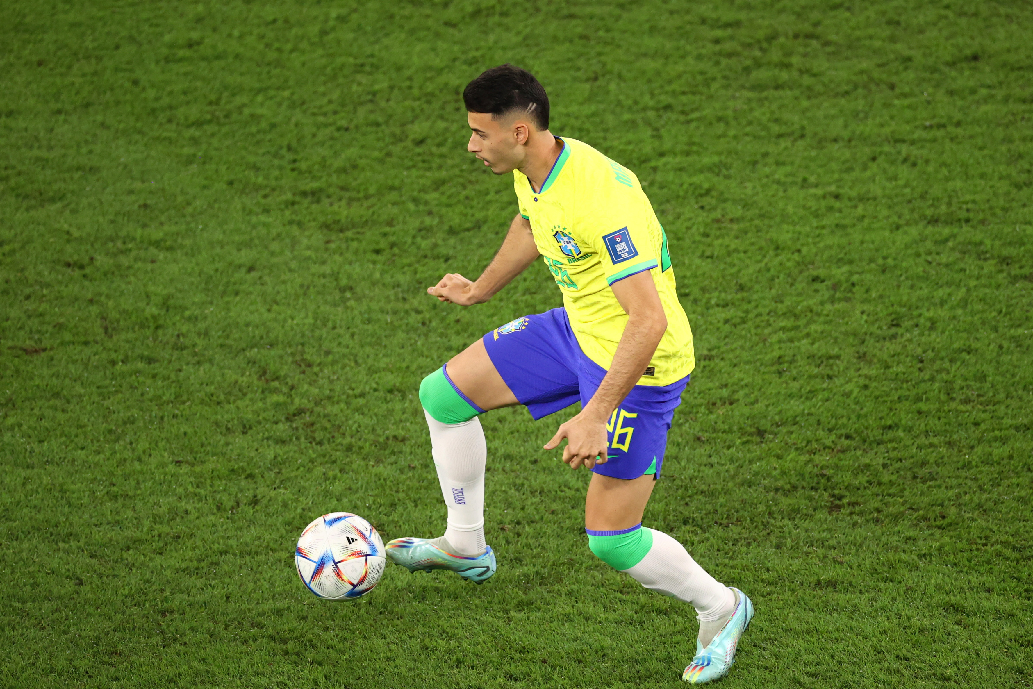 Ronaldo sends ‘excited’ Martinelli message amid Arsenal reports