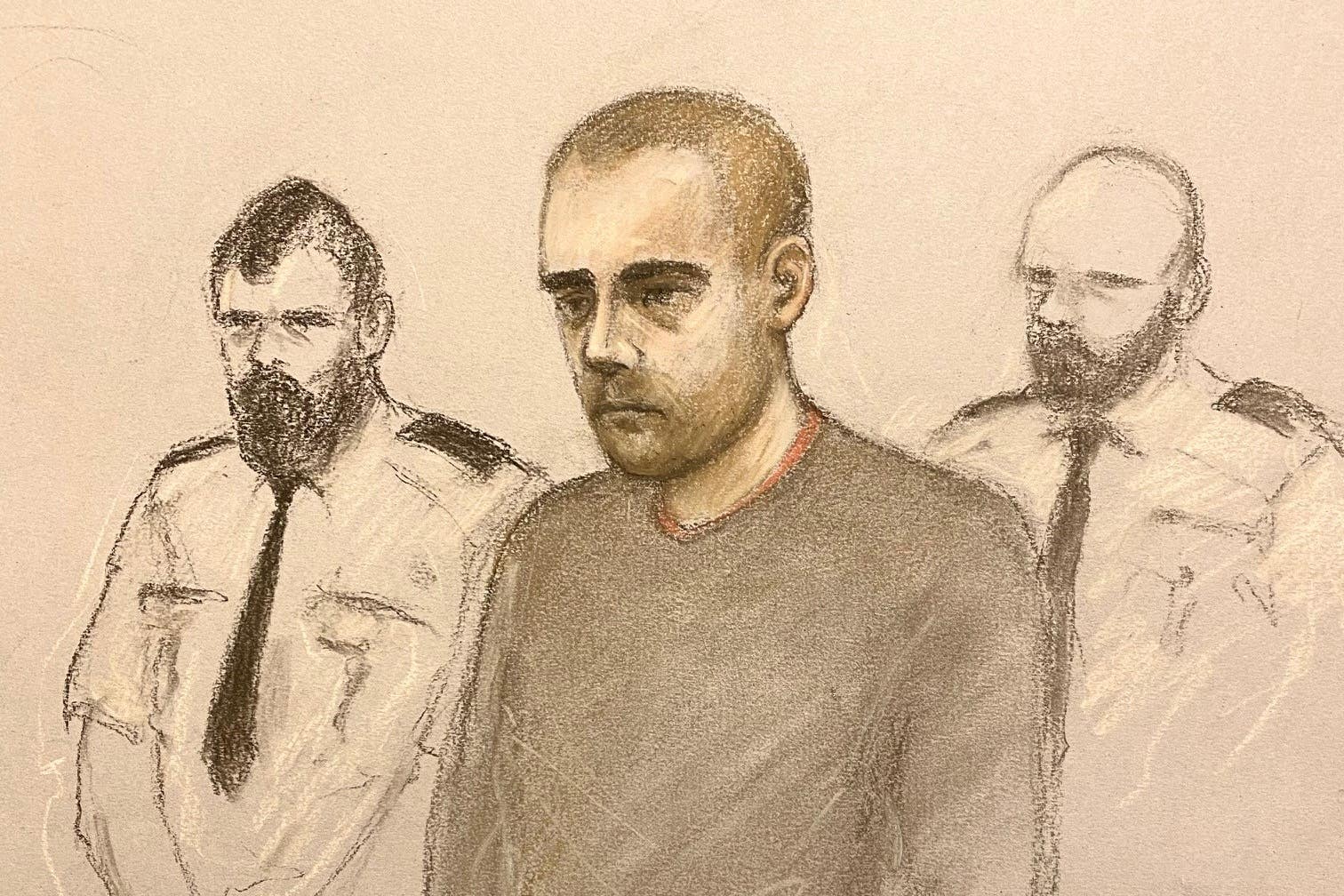 Man admits ‘vicious’ murders of pregnant partner and three children