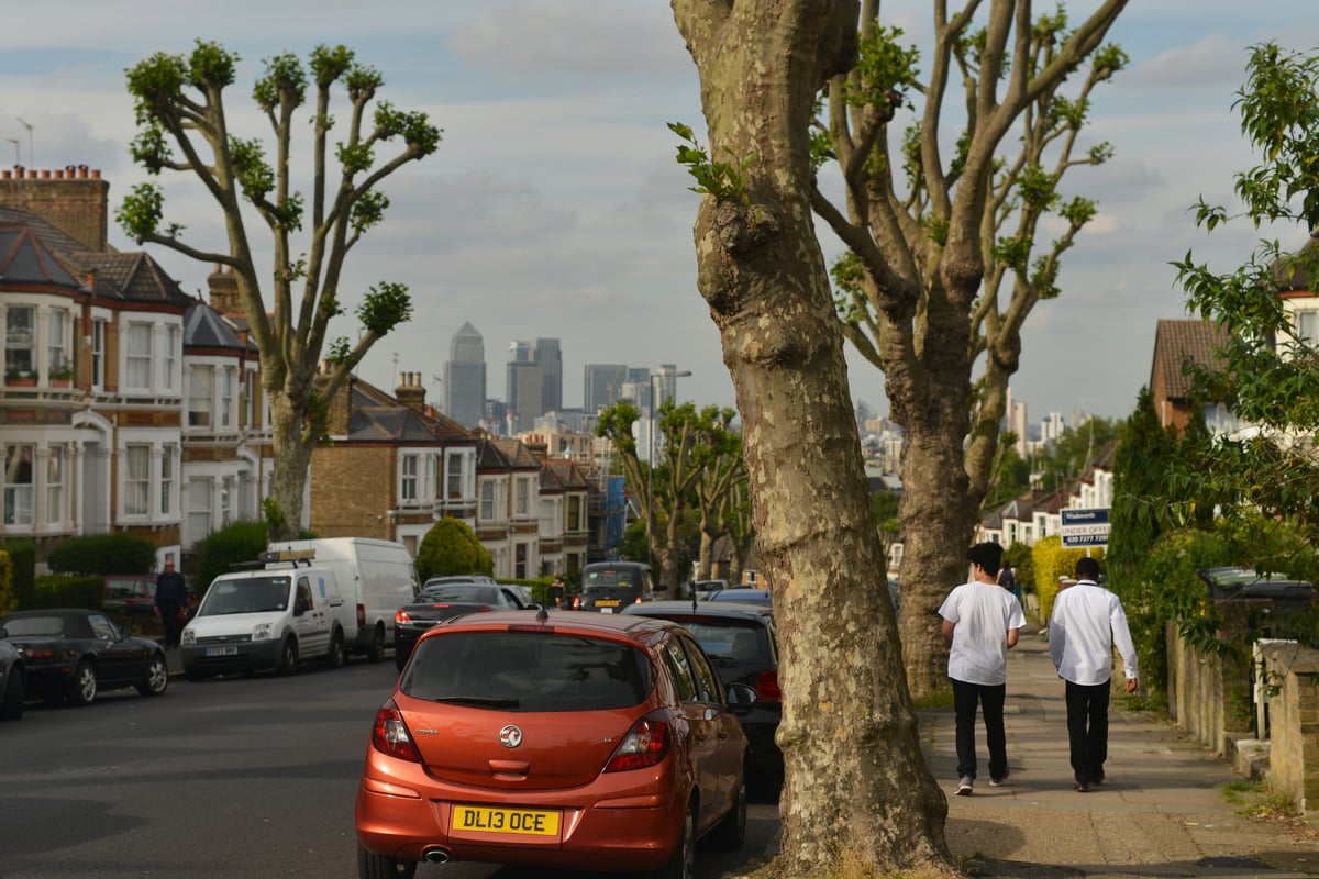 Rightmove reveals most searched-for areas for home buyers in 2022