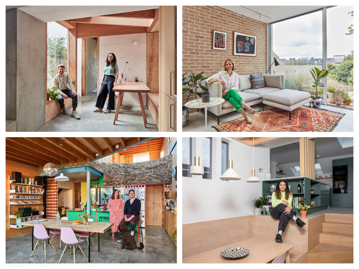 10 of the most inspiring renovations and extensions of the year