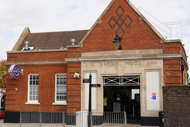 Tributes paid to man found dead at Harold Wood station