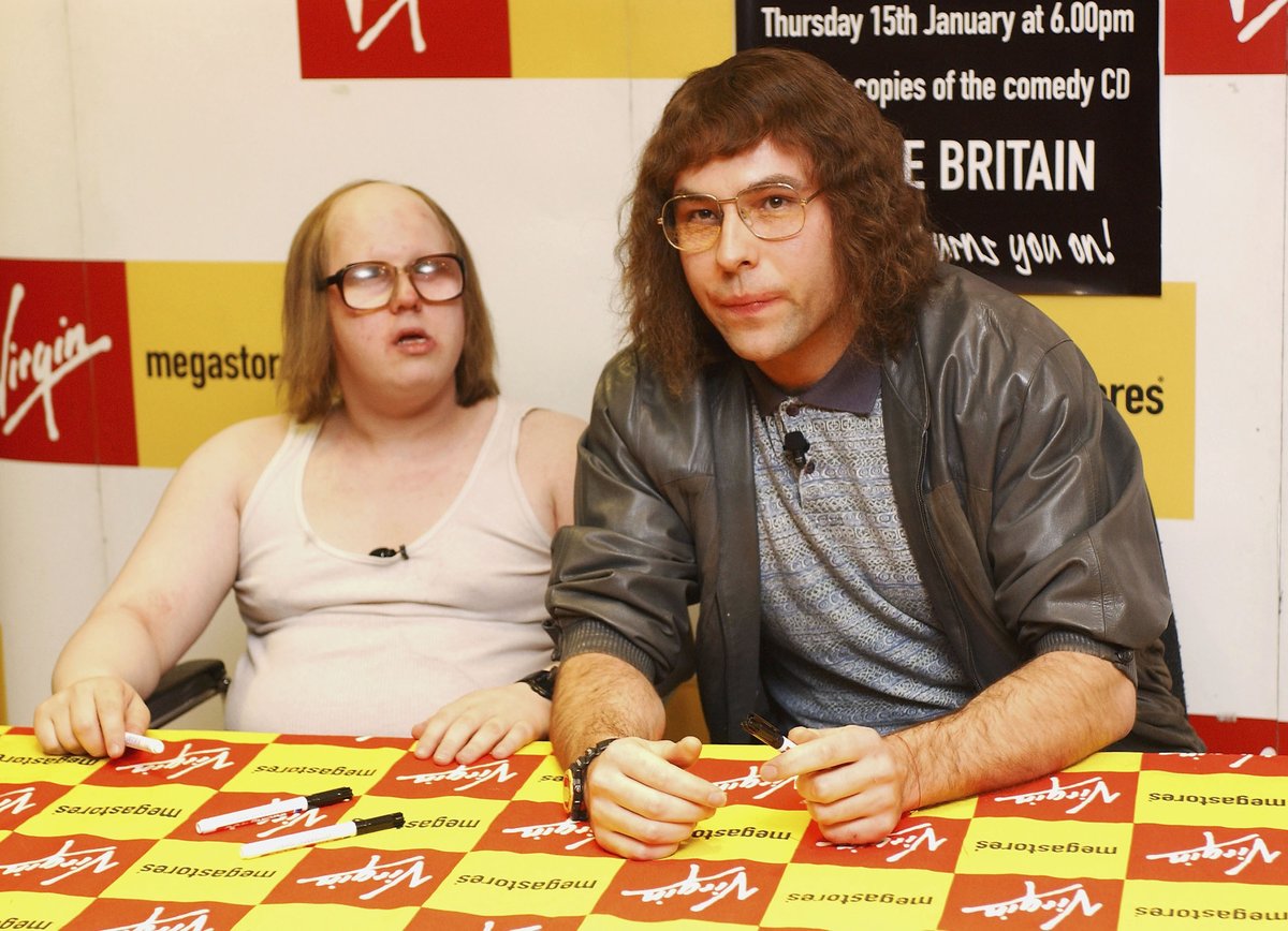 Matt Lucas and David Walliams confirm Little Britain reboot with ‘more diversity’
