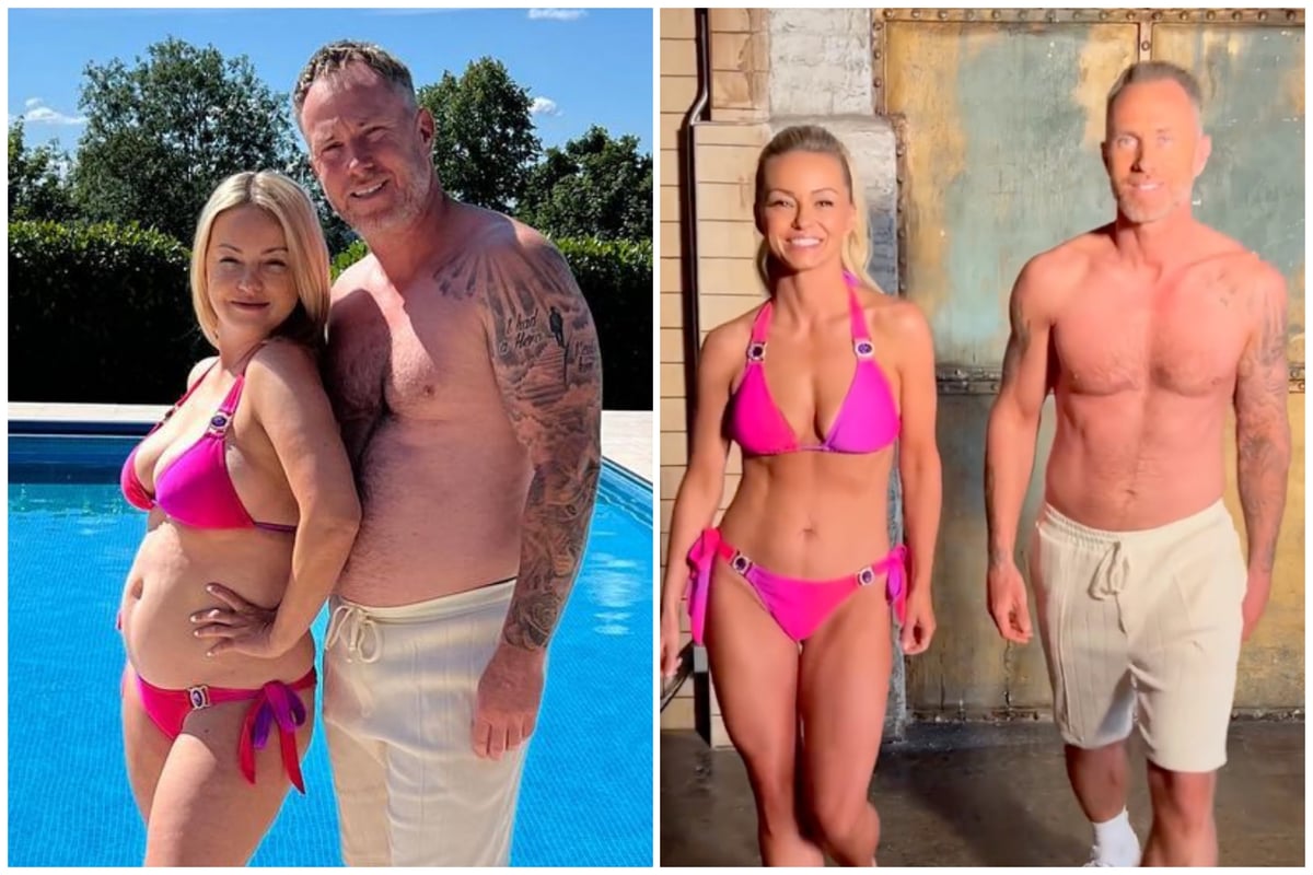 Strictly’s Ola and James Jordan reveal secret to six and a half stone weight loss after flaunting results