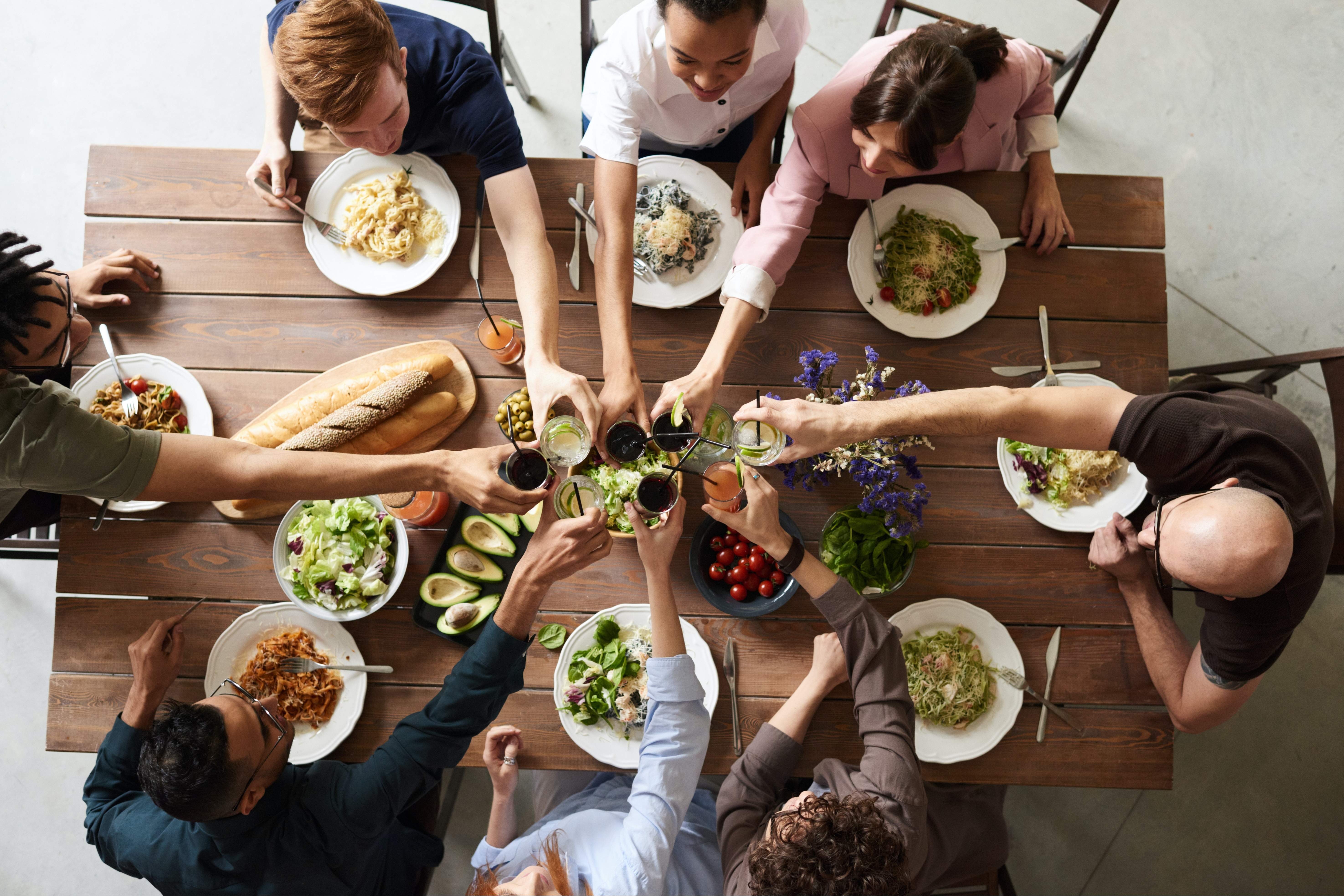 Five ideas for New Year’s Eve, according to London’s top chefs