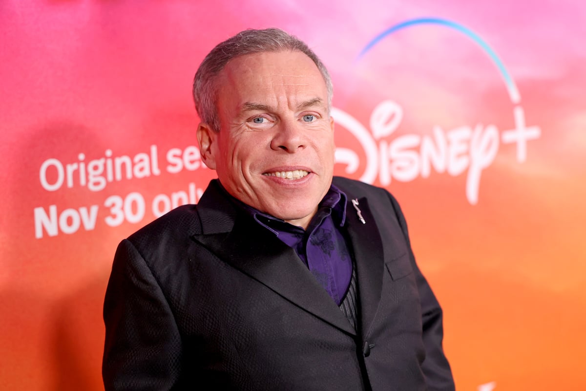 Willow star Warwick Davis says he will ‘never get over’ death of his first born son