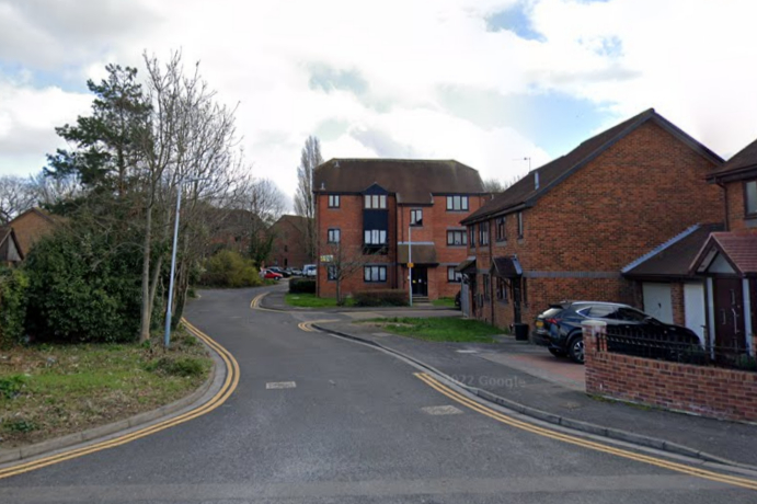 Man arrested on suspicion of murder after woman found dead in west London on New Year’s Eve