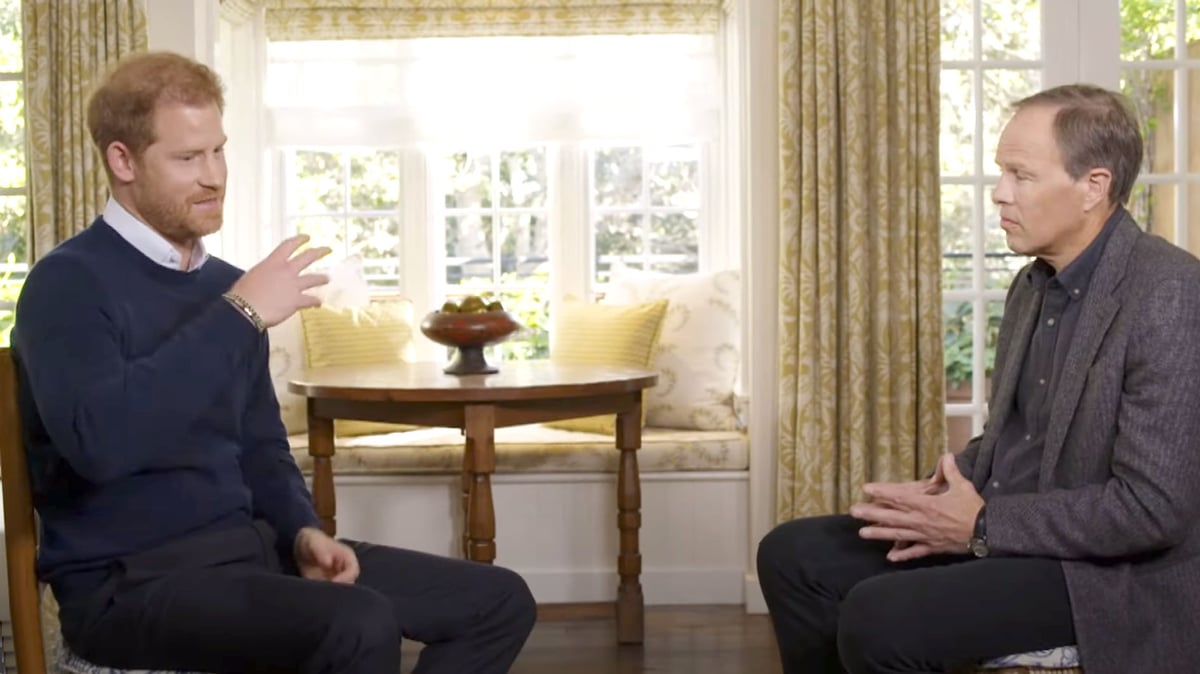Prince Harry: When and how to watch his ITV and 60 Minutes interviews