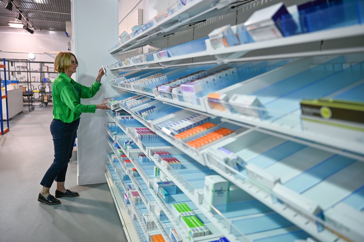 Pharmacists warn of major shortages of cold and flu medicines across the UK 