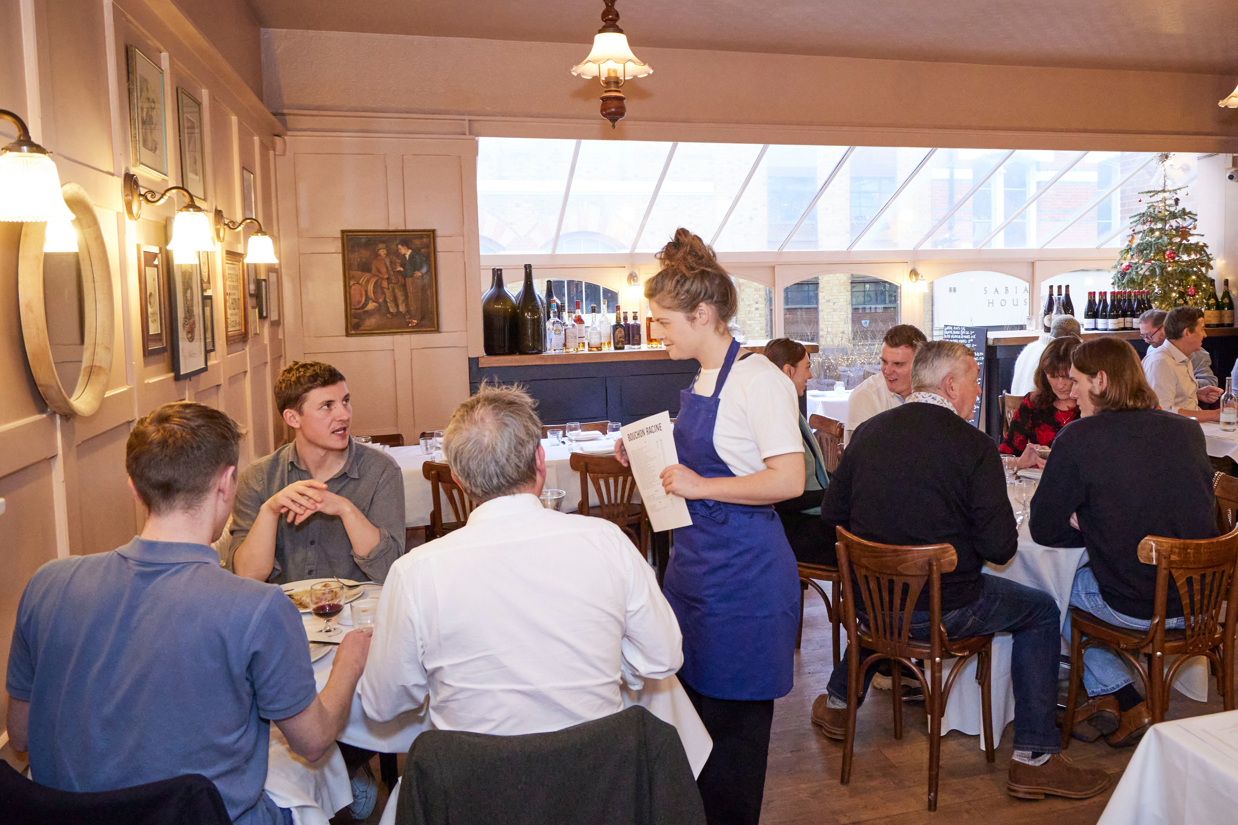 Jimi Famurewa reviews the UK's best restaurant: 'It is the real deal'