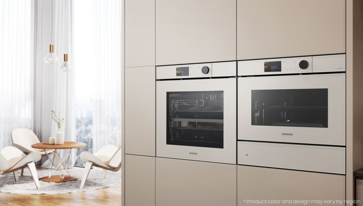 The smart oven that deploys AI for burn detection 