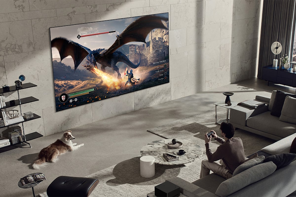 CES 2023: cable-free TV era has finally arrived