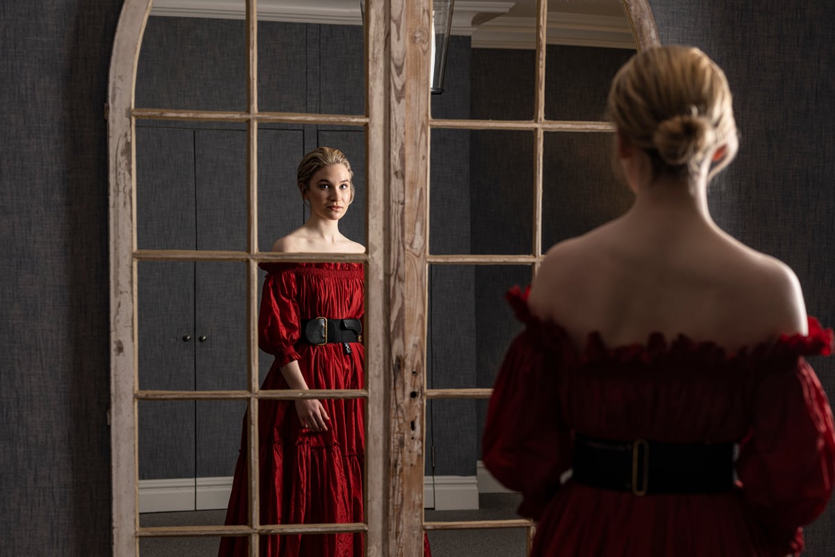 Tár’s breakout star Sophie Kauer: ‘I learned to act from Cate Blanchett’