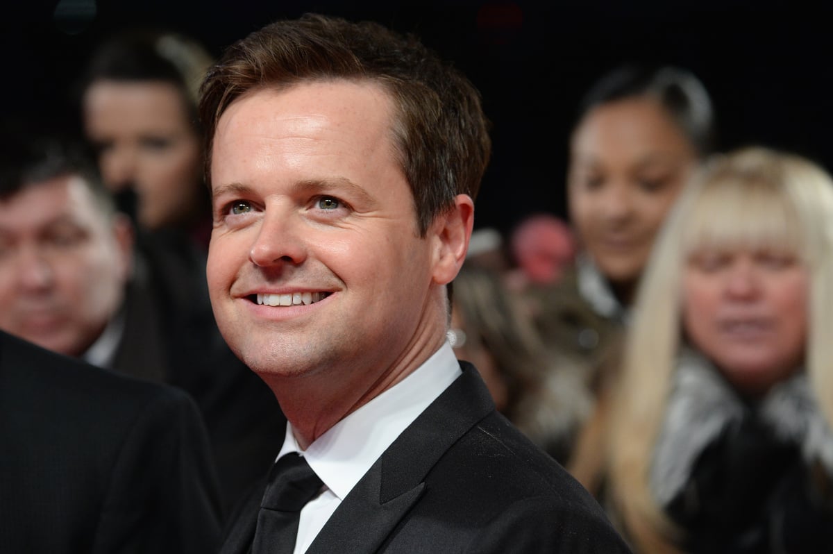 Declan Donnelly woke up stark naked in hotel corridor after sleepwalking