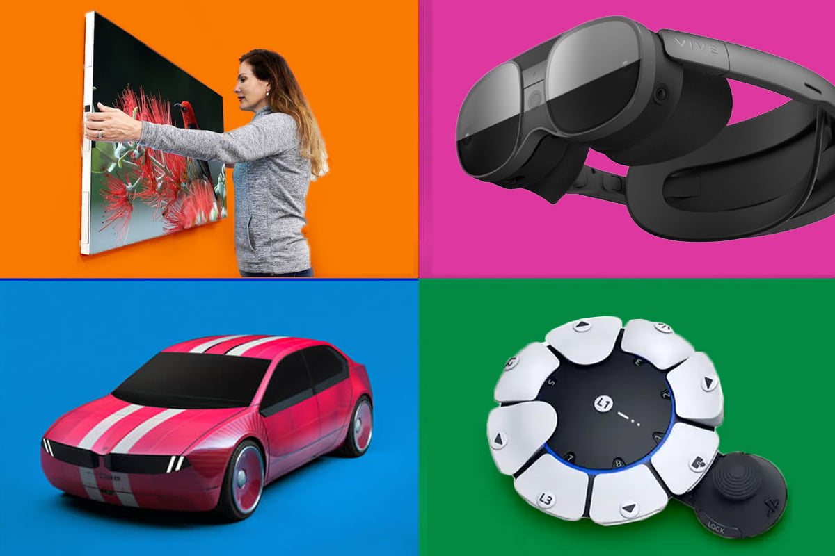 CES 2023 Highlights: The most weird and wonderful tech in the world