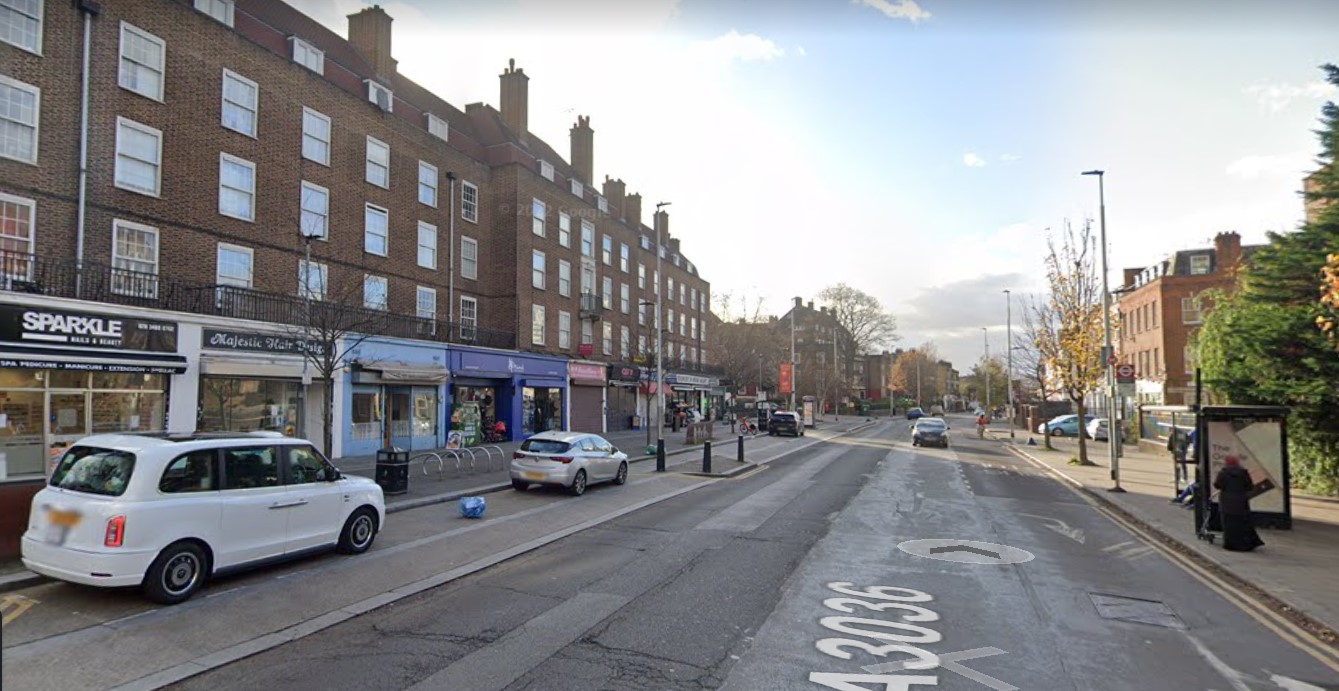 Pedestrian killed in hit-and-run horror crash in Lambeth