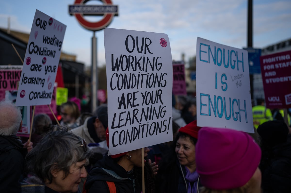 NEU announces fifth teachers’ strike of the year: When will it take place?