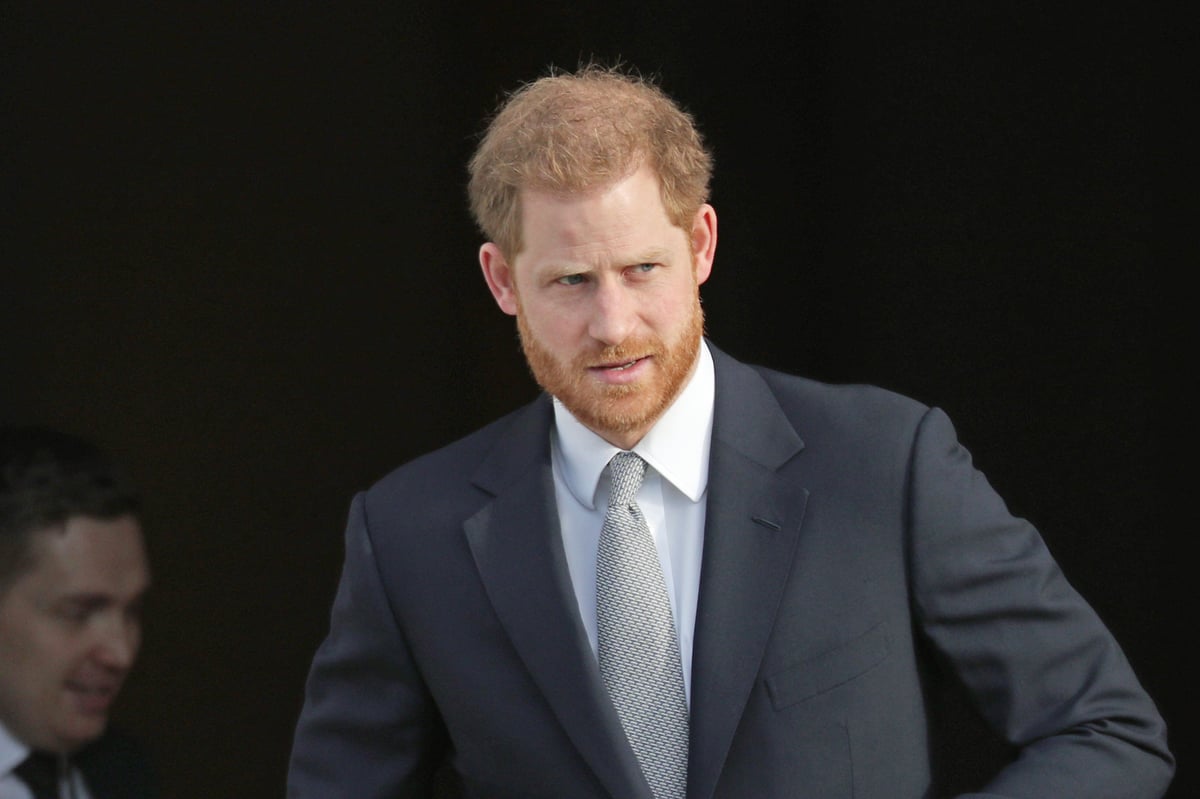 Queen quizzed Meghan on Donald Trump during first meeting, says Harry
