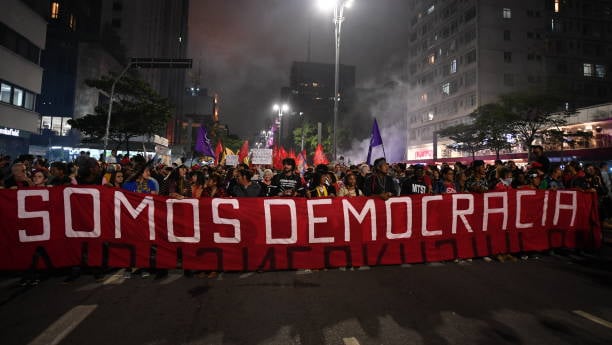 Brazil protests: Who is Lula, who is Bolsonaro and why are people protesting?