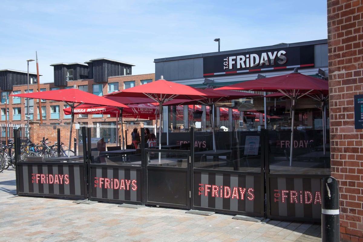 TGI Fridays owner delays restaurant openings in cost-cutting drive