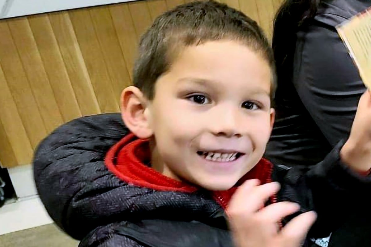 California floods: Search resumes for five-year-old boy washed away by deadly floodwaters