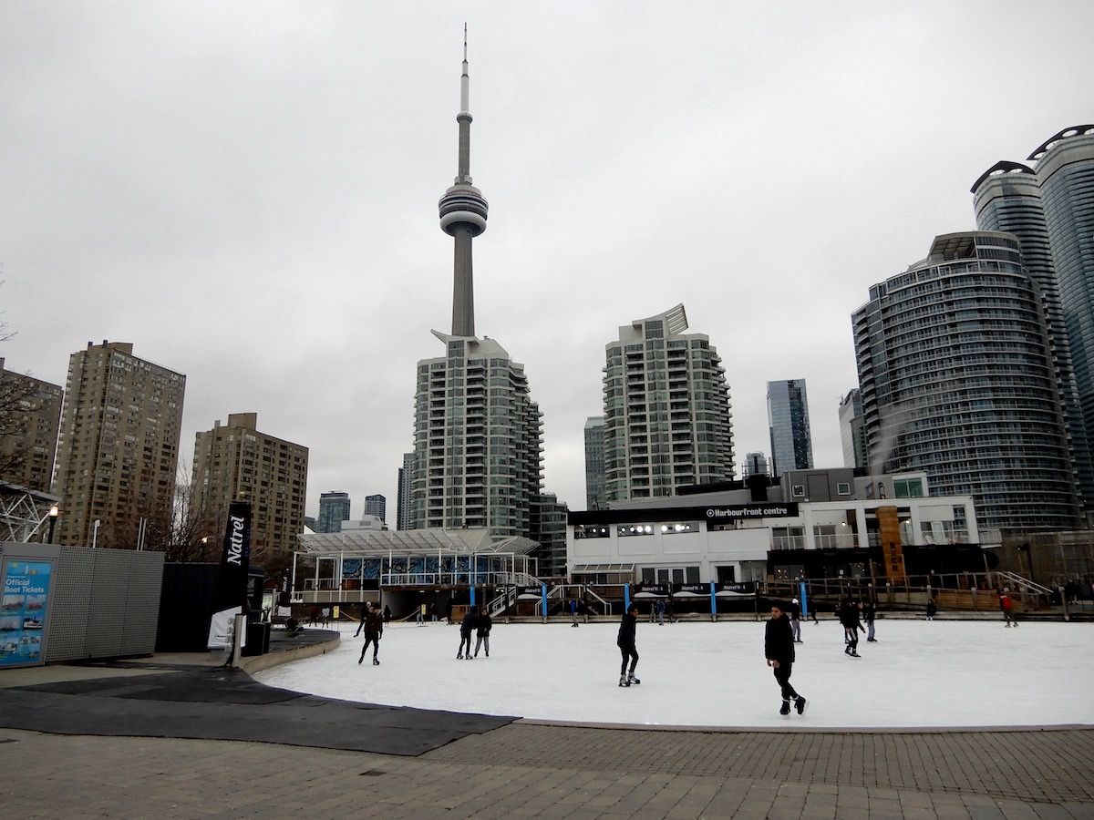 London could be even better, if we copied Canada