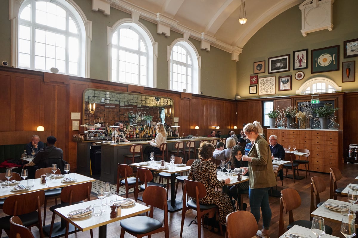 Dorothy and Marshall restaurant review by Jimi Famurewa: Visual flair prioritised over flavour