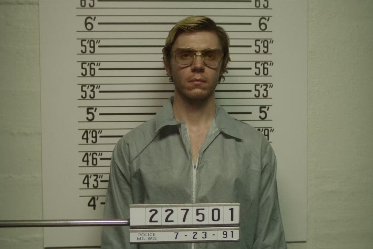 Jeffrey Dahmer’s glasses for sale at $150,000