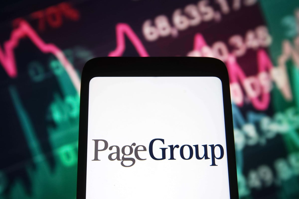 PageGroup sees ‘tough but stable’ UK jobs market