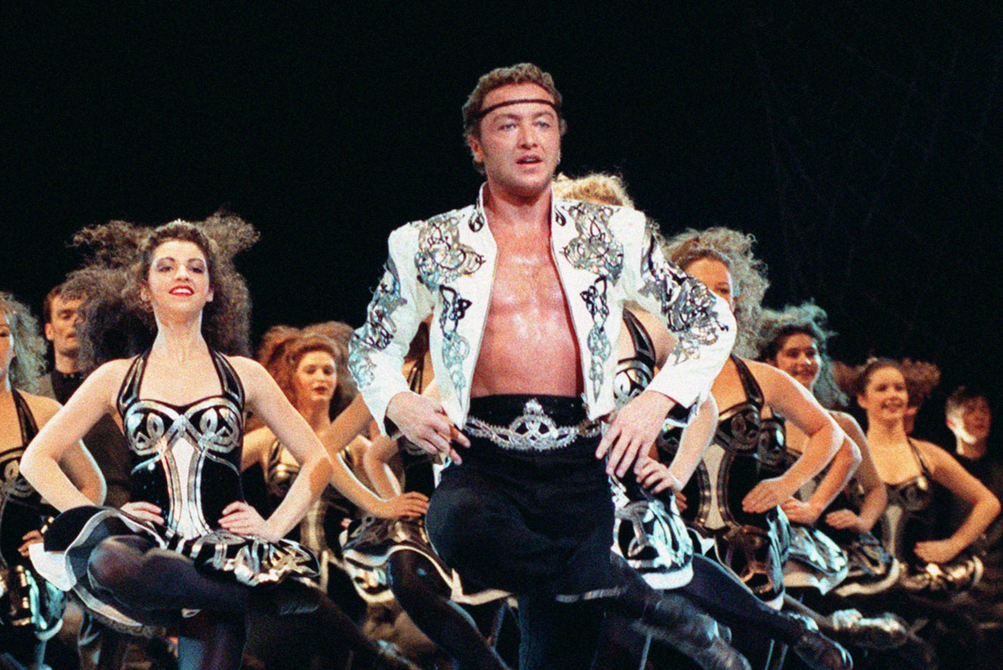 Michael Flatley diagnosed with ‘aggressive form of cancer’