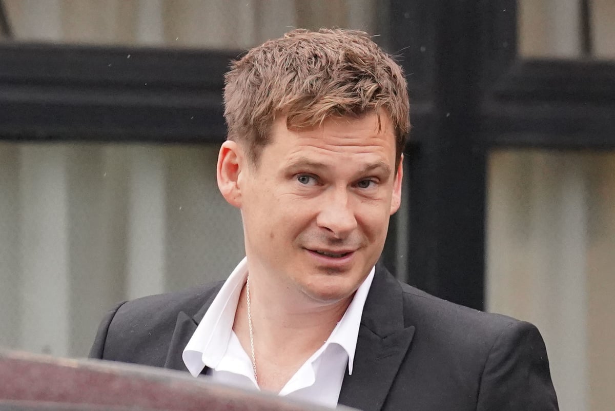Blue singer Lee Ryan guilty of assaulting female BA cabin crew member
