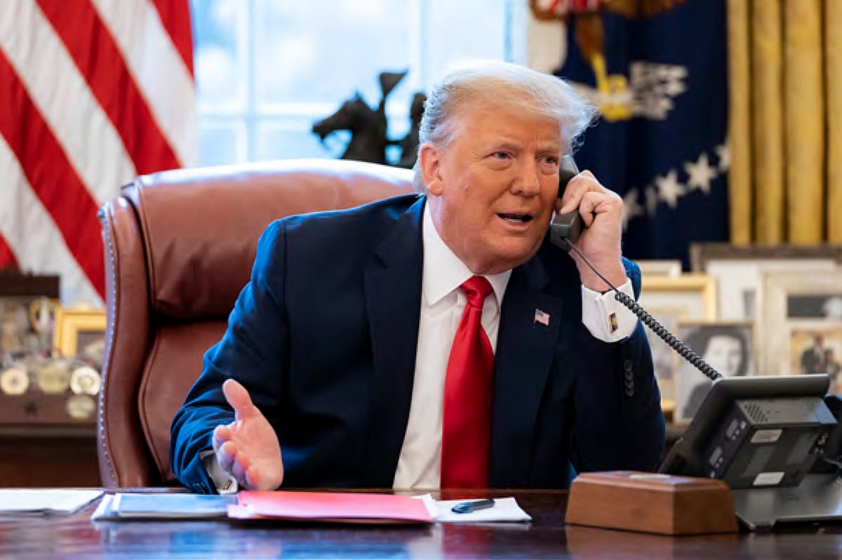 Donald Trump ‘considered using nuclear weapon on North Korea and blaming another country’, book claims