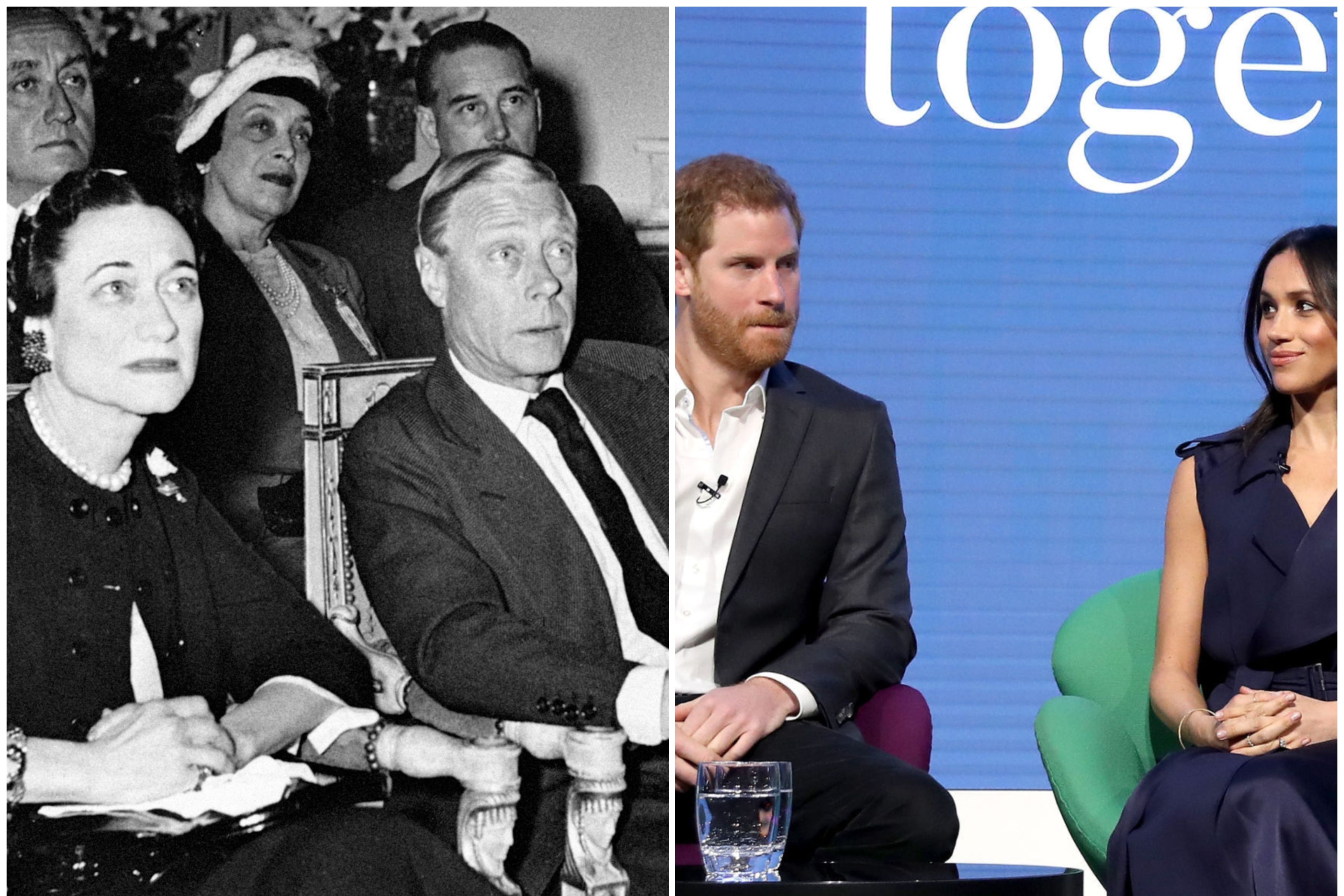 Duke of Windsor letters show ‘parallels’ with today’s fascination with royals