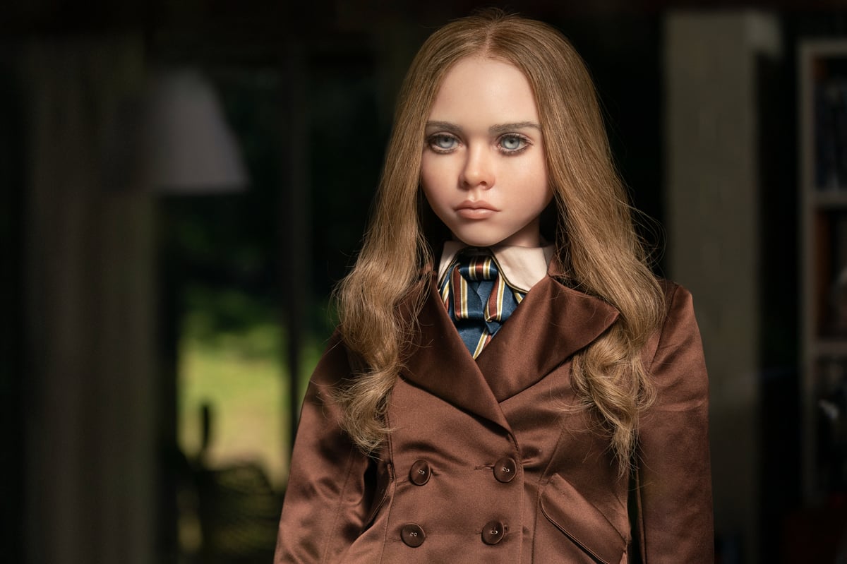 M3GAN movie review: this terrifying doll-horror is an instant queer and feminist classic