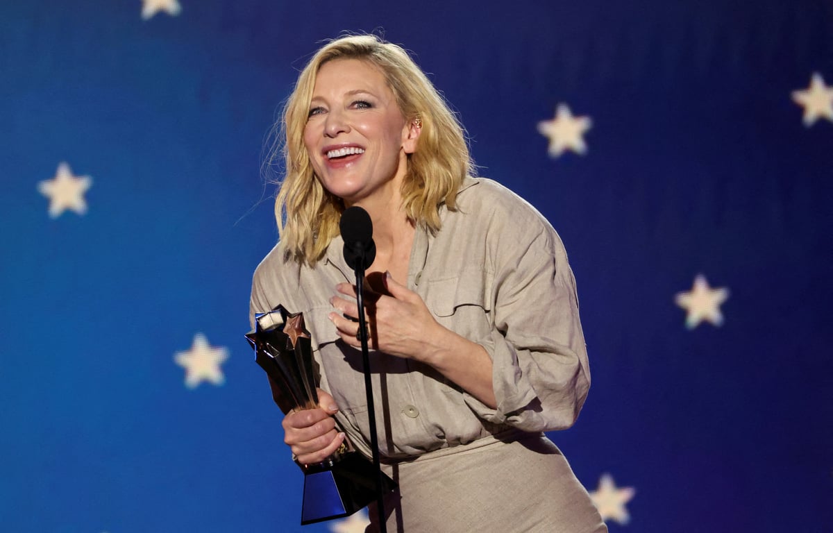 In pictures: Critics Choice Awards 2023 Red Carpet