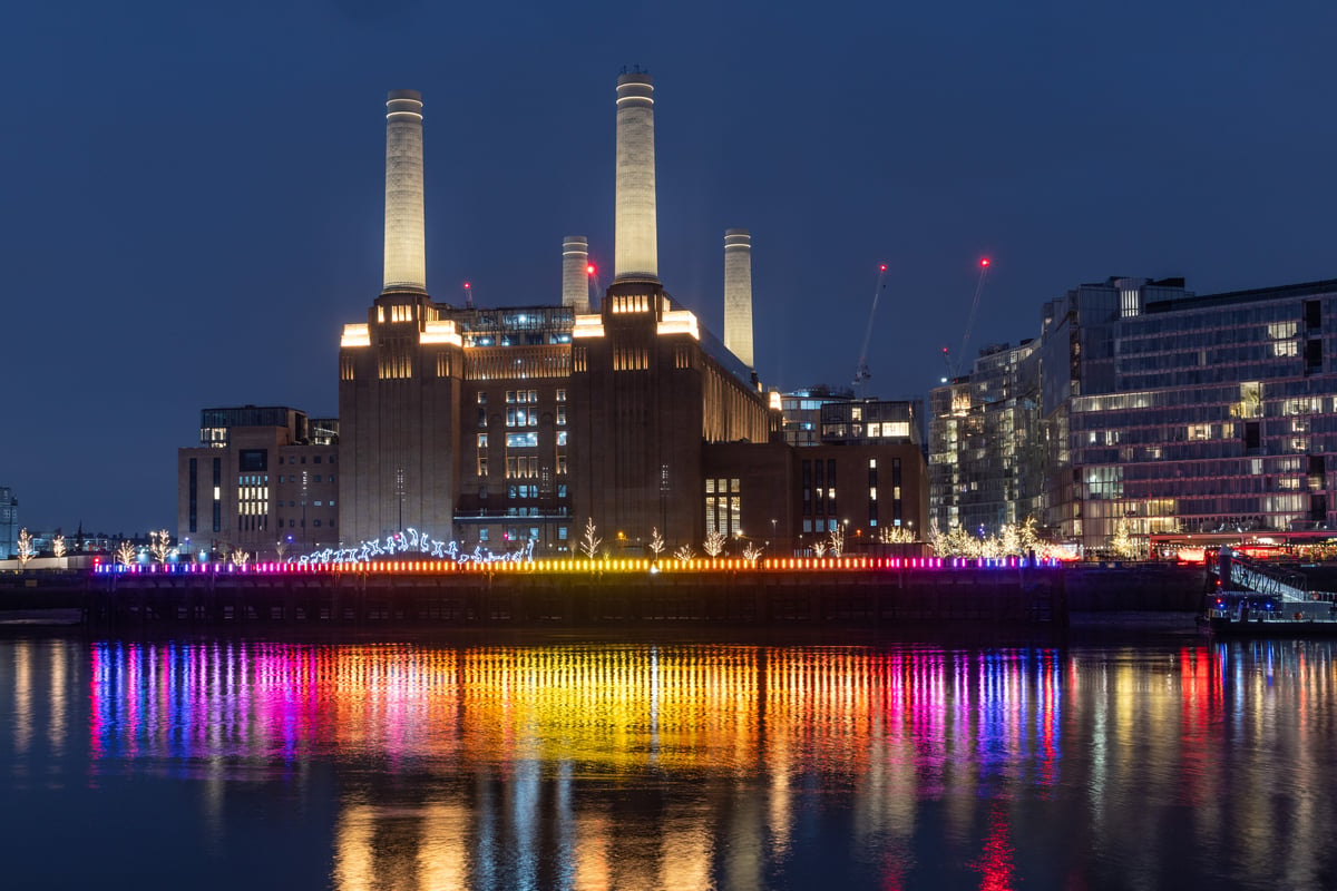 Battersea Light Festival 2023: Dates, tickets and key information to know