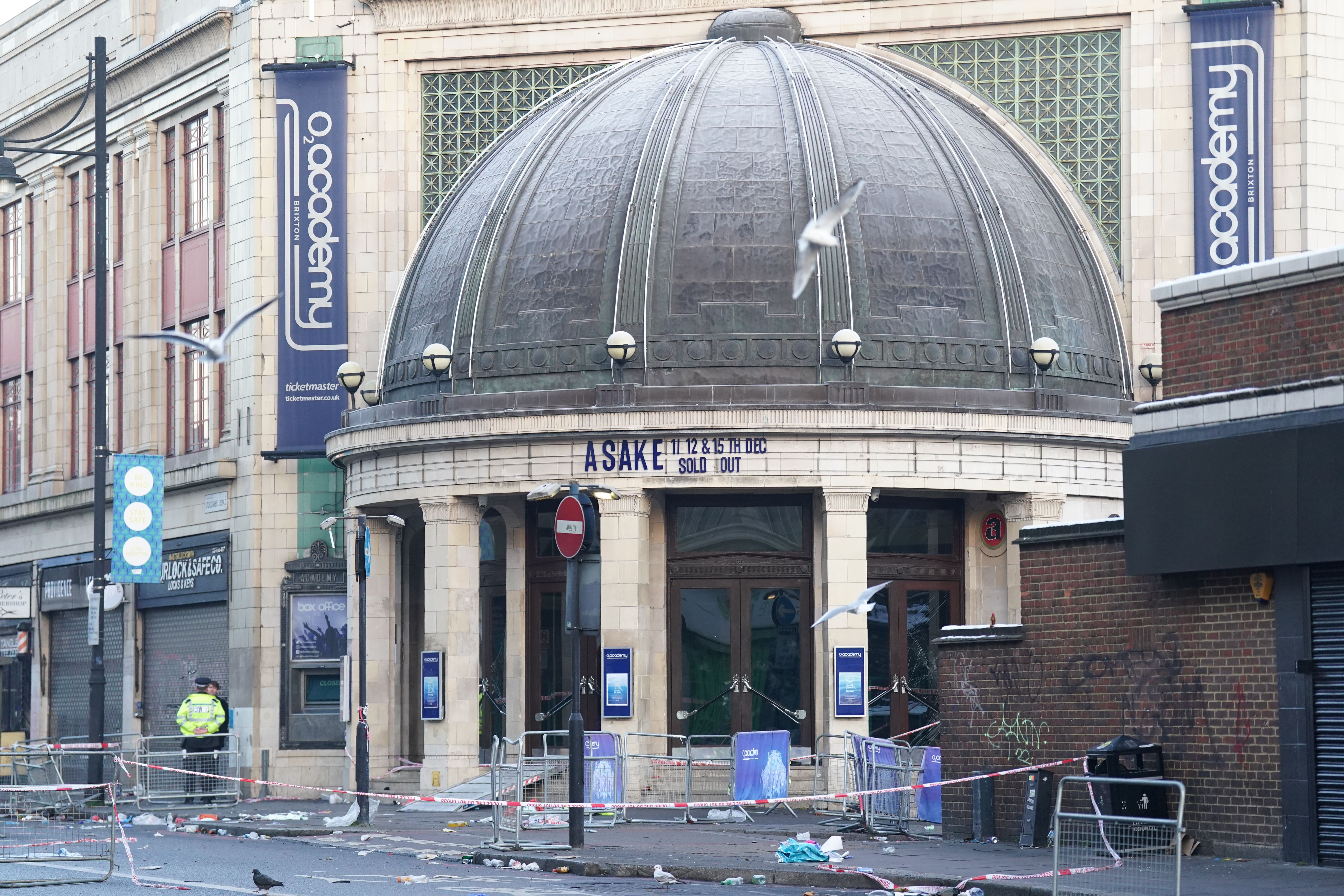 Mayor urged to improve safety at London’s night-time venues